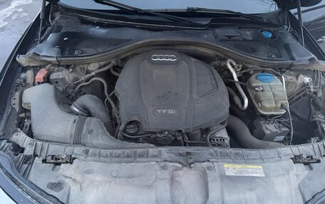 Audi A6, 2017 год, 2 300 000 рублей, 8 фотография