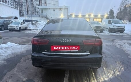 Audi A6, 2017 год, 2 300 000 рублей, 3 фотография