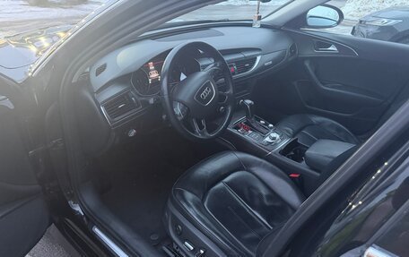 Audi A6, 2017 год, 2 300 000 рублей, 10 фотография