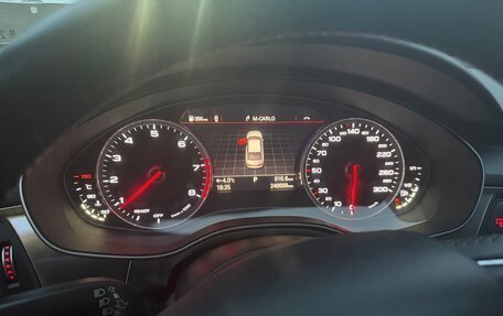 Audi A6, 2017 год, 2 300 000 рублей, 13 фотография