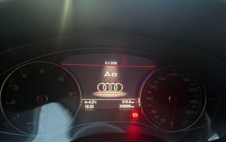 Audi A6, 2017 год, 2 300 000 рублей, 11 фотография