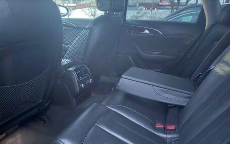 Audi A6, 2017 год, 2 300 000 рублей, 14 фотография