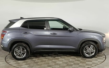 Hyundai Creta I рестайлинг, 2021 год, 2 240 000 рублей, 8 фотография