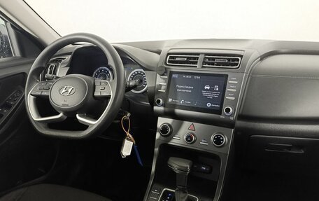 Hyundai Creta I рестайлинг, 2021 год, 2 240 000 рублей, 13 фотография