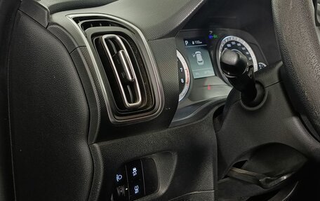 Hyundai Creta I рестайлинг, 2021 год, 2 240 000 рублей, 11 фотография