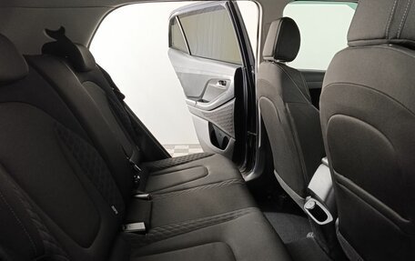 Hyundai Creta I рестайлинг, 2021 год, 2 240 000 рублей, 18 фотография