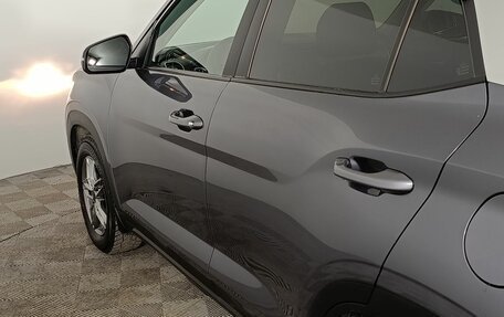 Hyundai Creta I рестайлинг, 2021 год, 2 240 000 рублей, 22 фотография