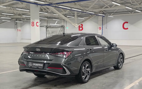 Hyundai Elantra, 2023 год, 2 150 000 рублей, 5 фотография