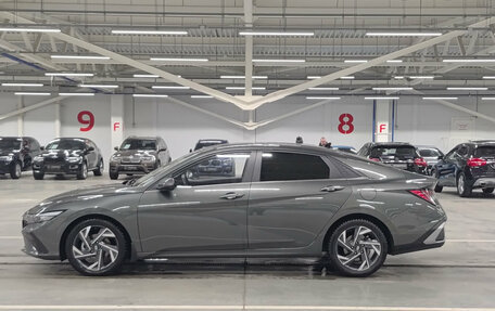 Hyundai Elantra, 2023 год, 2 150 000 рублей, 8 фотография