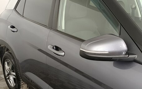 Hyundai Creta I рестайлинг, 2021 год, 2 240 000 рублей, 23 фотография