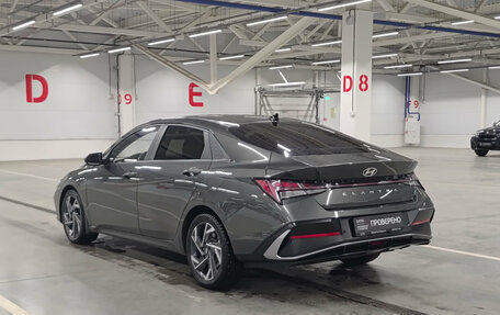 Hyundai Elantra, 2023 год, 2 150 000 рублей, 7 фотография