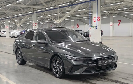Hyundai Elantra, 2023 год, 2 150 000 рублей, 3 фотография