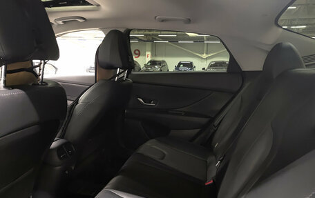 Hyundai Elantra, 2023 год, 2 150 000 рублей, 12 фотография