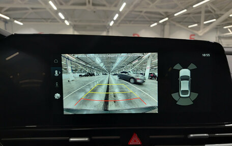 Hyundai Elantra, 2023 год, 2 150 000 рублей, 20 фотография