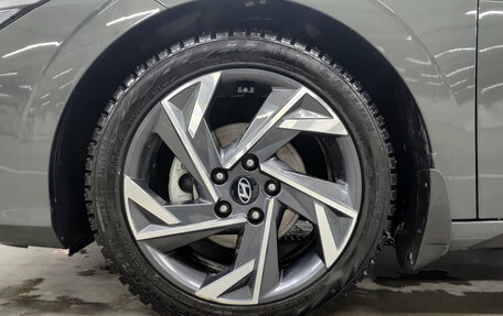 Hyundai Elantra, 2023 год, 2 150 000 рублей, 18 фотография