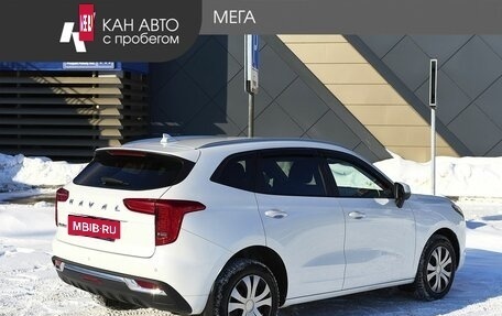 Haval Jolion, 2023 год, 1 879 000 рублей, 2 фотография