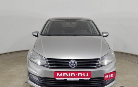 Volkswagen Polo VI (EU Market), 2018 год, 950 000 рублей, 2 фотография
