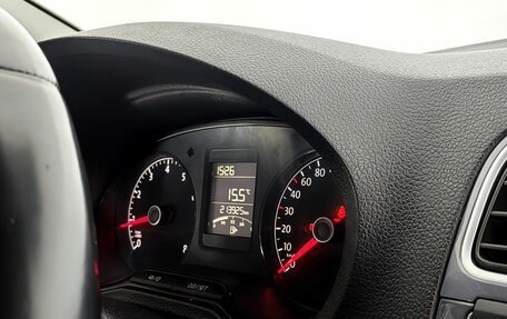 Volkswagen Polo VI (EU Market), 2018 год, 950 000 рублей, 15 фотография