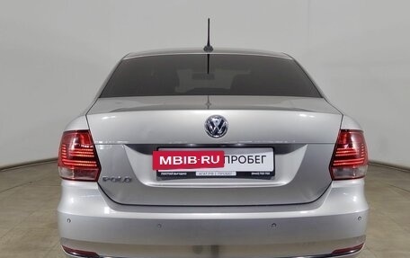 Volkswagen Polo VI (EU Market), 2018 год, 950 000 рублей, 6 фотография