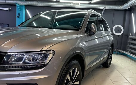 Volkswagen Tiguan II, 2019 год, 2 999 999 рублей, 5 фотография