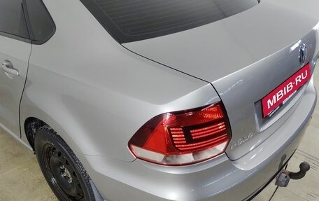 Volkswagen Polo VI (EU Market), 2018 год, 950 000 рублей, 23 фотография