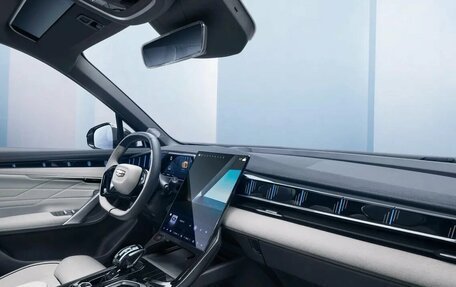 Geely Atlas, 2025 год, 4 080 990 рублей, 13 фотография