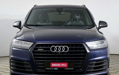 Audi Q7, 2019 год, 4 298 000 рублей, 2 фотография