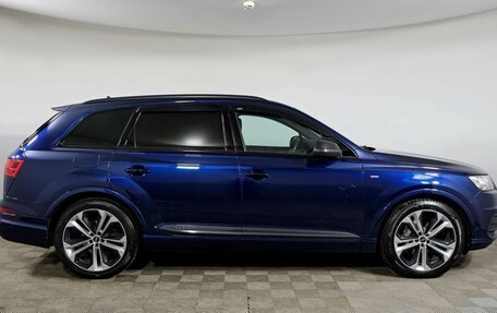 Audi Q7, 2019 год, 4 298 000 рублей, 4 фотография