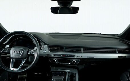 Audi Q7, 2019 год, 4 298 000 рублей, 14 фотография