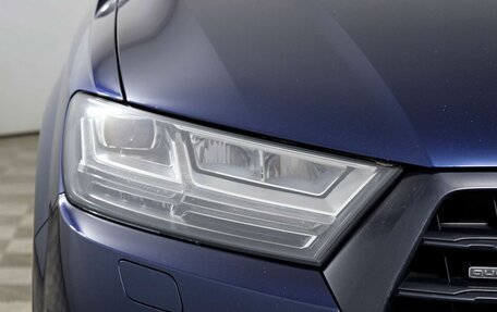 Audi Q7, 2019 год, 4 298 000 рублей, 9 фотография