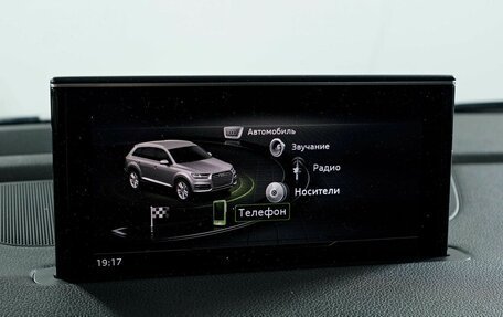 Audi Q7, 2019 год, 4 298 000 рублей, 17 фотография
