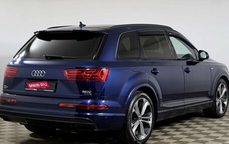 Audi Q7, 2019 год, 4 298 000 рублей, 5 фотография