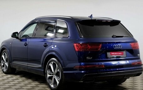 Audi Q7, 2019 год, 4 298 000 рублей, 7 фотография