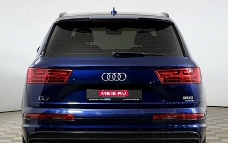 Audi Q7, 2019 год, 4 298 000 рублей, 6 фотография