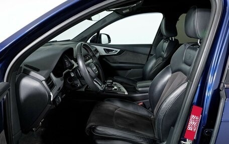 Audi Q7, 2019 год, 4 298 000 рублей, 18 фотография