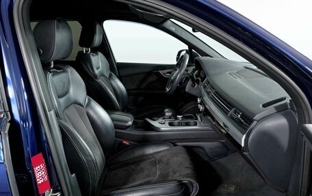 Audi Q7, 2019 год, 4 298 000 рублей, 21 фотография