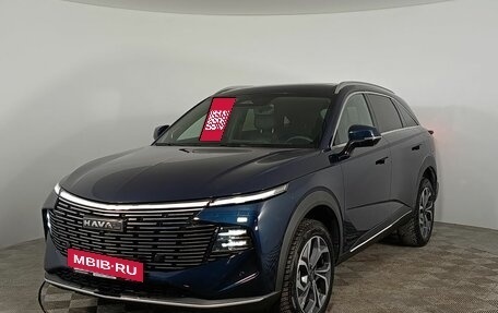 Haval F7, 2024 год, 2 798 000 рублей, 3 фотография