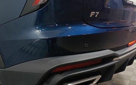 Haval F7, 2024 год, 2 798 000 рублей, 17 фотография