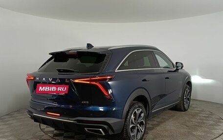 Haval F7, 2024 год, 2 798 000 рублей, 7 фотография