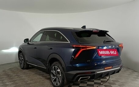 Haval F7, 2024 год, 2 798 000 рублей, 5 фотография