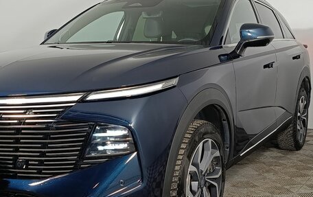 Haval F7, 2024 год, 2 798 000 рублей, 22 фотография