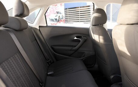 Volkswagen Polo VI (EU Market), 2017 год, 1 120 000 рублей, 8 фотография