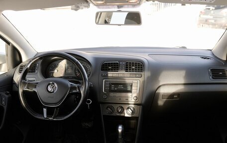 Volkswagen Polo VI (EU Market), 2017 год, 1 120 000 рублей, 7 фотография