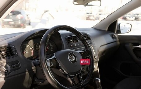 Volkswagen Polo VI (EU Market), 2017 год, 1 120 000 рублей, 5 фотография