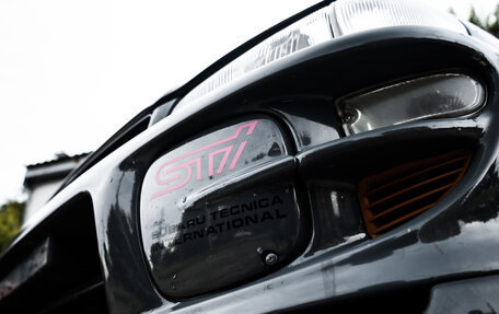 Subaru Impreza IV, 1999 год, 600 000 рублей, 6 фотография