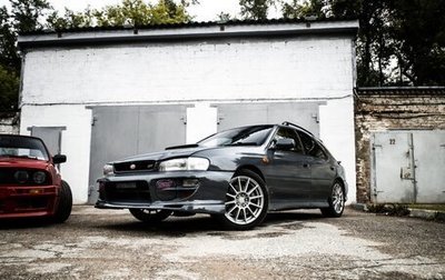 Subaru Impreza IV, 1999 год, 600 000 рублей, 1 фотография