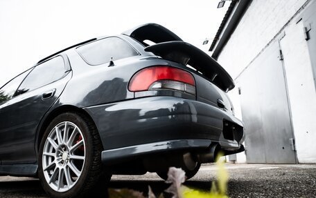 Subaru Impreza IV, 1999 год, 600 000 рублей, 13 фотография