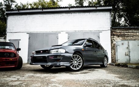 Subaru Impreza IV, 1999 год, 600 000 рублей, 2 фотография