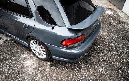 Subaru Impreza IV, 1999 год, 600 000 рублей, 10 фотография