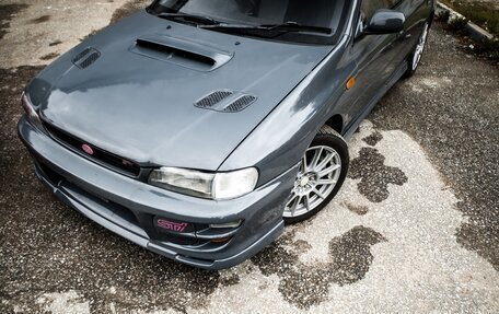Subaru Impreza IV, 1999 год, 600 000 рублей, 3 фотография